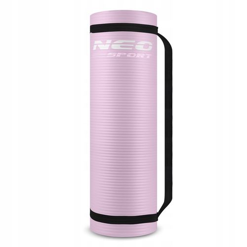 DUŻA MATA DO ĆWICZEŃ JOGI YOGA FITNESS GRUBA na Arena.pl