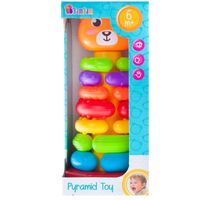 bam bam piramidka eduk mis 13x30x13 wb 1165