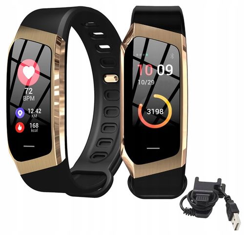 SMARTWATCH ZEGAREK SMARTBAND DAMSKI SMART WATCH PL MĘSKI MENU POLSKIE na Arena.pl