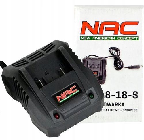 Akumulator NAC 3,6 V 0 Ah na Arena.pl