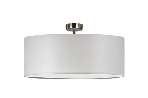 Czerwony plafon WENECJA fi - 60cm na Arena.pl