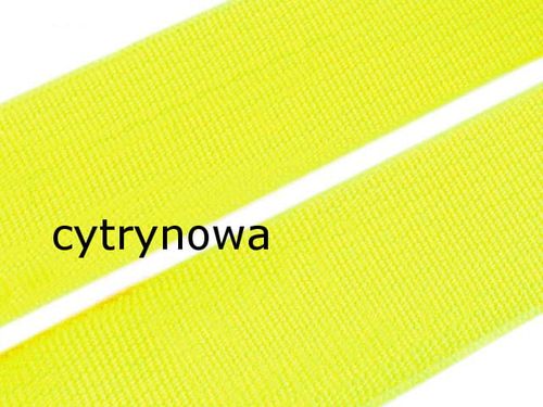 Guma kolorowa 2 cm ( 1 mb ) na Arena.pl