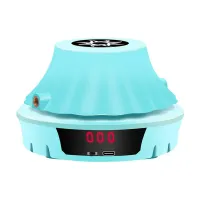 Skakanka interaktywna automatyczna linowa z pilotem licząca obroty