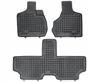 Chrysler Voyager 2001-2006 5 os Dywaniki gumowe