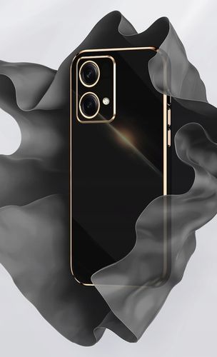 ETUI GLAMOUR GOLD CASE DO MOTOROLA EDGE 40 NEO na Arena.pl