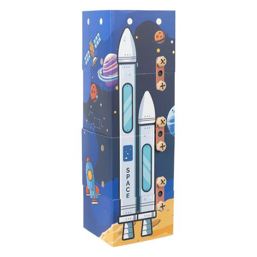 Klocki Konstrukcyjne 3D - Kosmos 26579 na Arena.pl