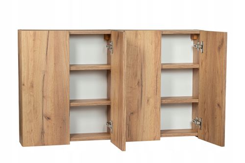 SZAFKA ŁAZIENKOWA  WISZĄCA 100CM PRODUCENT na Arena.pl