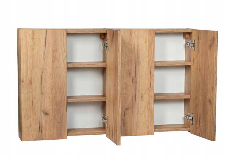 SZAFKA ŁAZIENKOWA WISZĄCA 100CM PRODUCENT zdjęcie 1