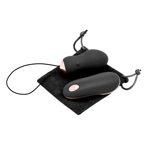 addicted remote control rechargeable love egg vibrator na Arena.pl