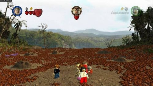 LEGO INDIANA JONES 2 [PS3] na Arena.pl