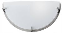 Plafon lampa Candellux FRENA srebrny