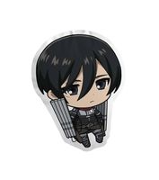 Poduszka Chibi Attack on Titan - Mikasa Ackermann