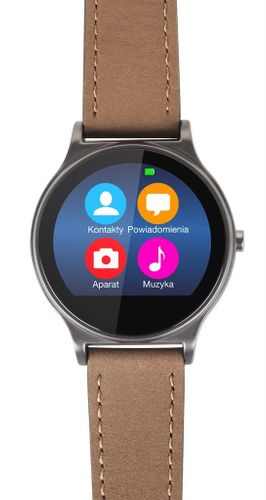 Smartwatch Kruger&Matz Style brown na Arena.pl