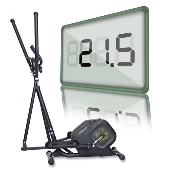 Orbi-trek Trenażer ELIPTYCZNY treningowy Profesionalny magnetyczny FUSION zdjęcie 1