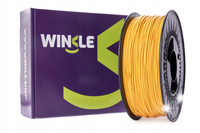 Winkle Filament PLA HD Turmeric zółty 1.75mm