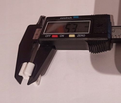 Suwak oczko ślizgacz do szyn sufitowych KS 100 szt, oryginalny firmy Forest na Arena.pl