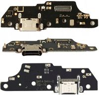 złącze gniazdo usb c płytka ładowania mikrofon motorola moto e40 xt2159