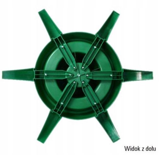 Stojak choinkowy MAX na choinkę do 3,3m zdjęcie 5