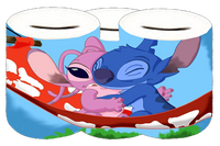 Skarbonka Ceramiczna Lilo i Stich