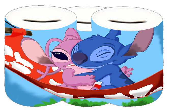 Skarbonka Ceramiczna Lilo i Stich zdjęcie 1