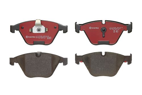 KLOCKI HAM PRZOD XTRA BREMBO na Arena.pl
