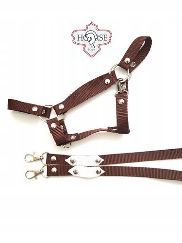 Kantar z wodze dla Hobby Horse A4 (Koń na patyku) na Arena.pl