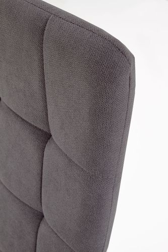 Krzesło Stagy szare/czarne na Arena.pl