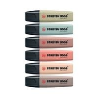 zakreślacz stabilo nature colors umber 70/165 9658