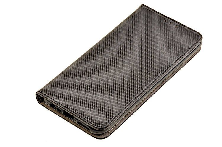 Etui Smart do Realme C21Y / C25Y czarny zdjęcie 2