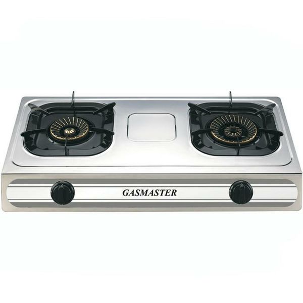 gasmaster kuchenka gazowa 2-03srbp 2-pal zdjęcie 1