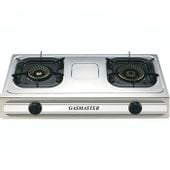 gasmaster kuchenka gazowa 2-03srbp 2-pal