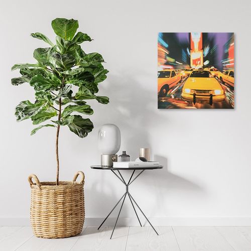 Deco Panel, NY Taxi 70x70 na Arena.pl