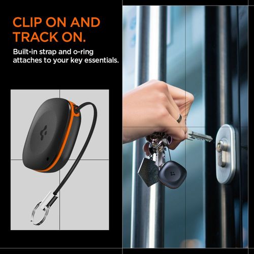 SPIGEN TAGME BLUETOOTH TRACKER BLACK na Arena.pl