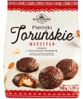 KOPERNIK Pierniki Smak Marcepan w Czekoladzie 150g