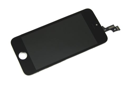 LCD EKRAN APPLE IPHONE 5S DIGITIZER DOTYK SZYBKA na Arena.pl