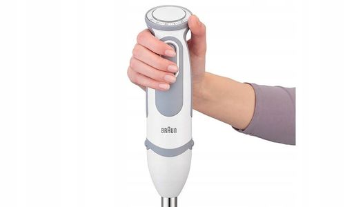 BRAUN MQ 5200 MultiQuick 5 Vario MQ5200WH 1000W biały [blender ręczny] na Arena.pl