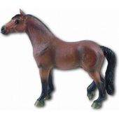 bullyland 62655 koń hanoverian gelding