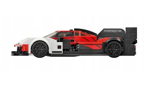 LEGO SPEED CHAMPIONS 76916 PORSHE 963 PREZENT + TORBA GRATIS na Arena.pl
