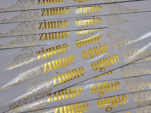 ZIMNE OGNIE -- 100 sztuk -- WESELE ŚLUB - 40 cm na Arena.pl