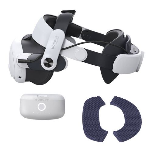pasek odciążający bobovr m3 pro do oculus quest 3 / quest 3s + na Arena.pl