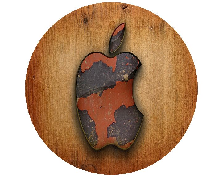 Podkładka pod myszkę Apple zdjęcie 2