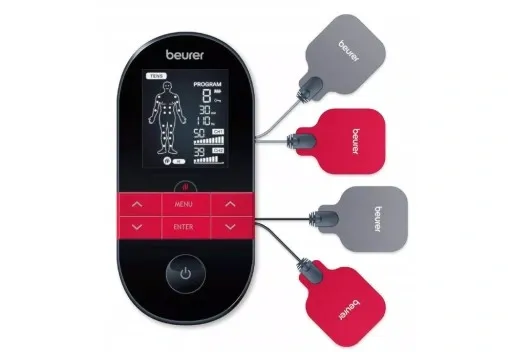 Elektrostymulator BEURER EM 59 6 programów masażu zdjęcie 3