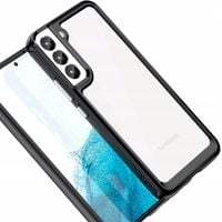 outer space case etui samsung galaxy s23+ pokrowiec z elastyczną