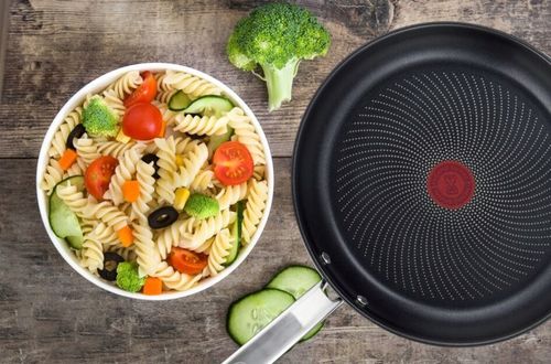 Patelnia TEFAL Intuition 26cm INDUKCJA nieprzywierająca na Arena.pl