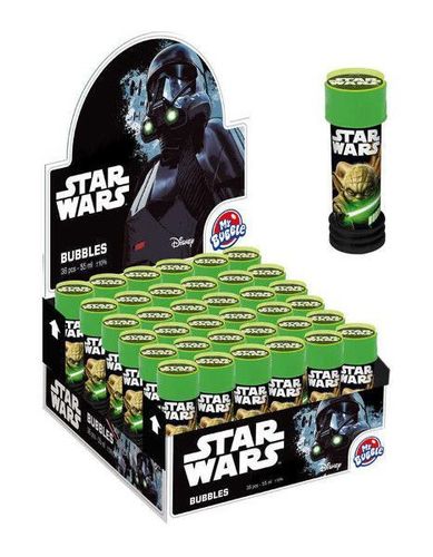 Bańki Mydlane Star Wars 55 ml na Arena.pl