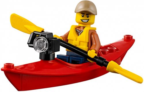 Lego City Mobilne laboratorium na Arena.pl