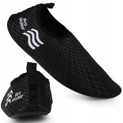 Buty do wody ProWater CZARNE na Arena.pl
