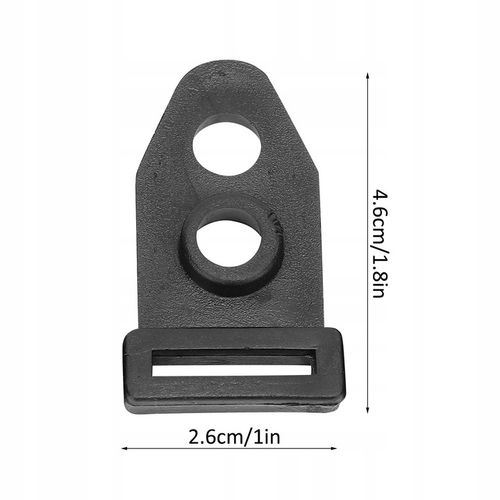 20 X ZACISK DO STÓP NAMIOTU KEMPINGOWEGO na Arena.pl