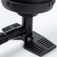 Pompka Tłokowa Do Materaca Ręczna + Końcówki