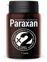 Paraxan (30 Kapsułek) - Suplement Wspomagający Pasożyty